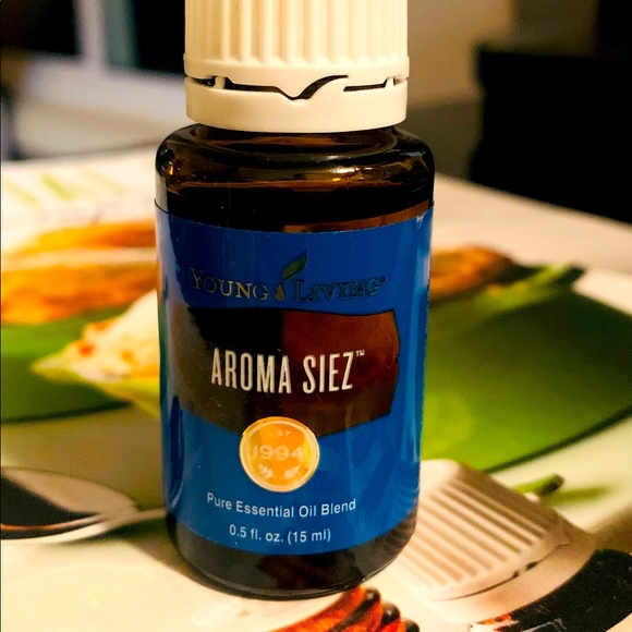 Young Living Aroma Siez 15 ml